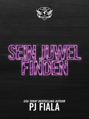 cover image of Sein Juwel finden